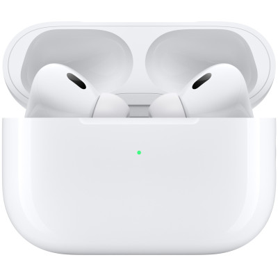 Bluetooth-гарнiтура Apple AirPods Pro (2nd generation)-ISP White (MQD83TY/A)