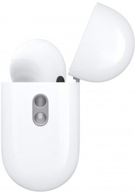 Bluetooth-гарнiтура Apple AirPods Pro (2nd generation)-ISP White (MQD83TY/A)