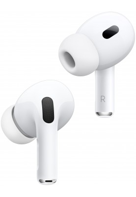 Bluetooth-гарнiтура Apple AirPods Pro (2nd generation)-ISP White (MQD83TY/A)