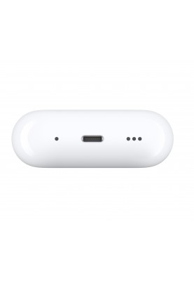 Bluetooth-гарнiтура Apple AirPods Pro (2nd generation)-ISP White (MQD83TY/A)