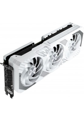 Відеокарта GF RTX 4070 Ti 12GB GDDR6X GamingPro OC White Palit (NED407TV19K9-1043W)