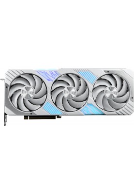 Відеокарта GF RTX 4070 Ti 12GB GDDR6X GamingPro OC White Palit (NED407TV19K9-1043W)