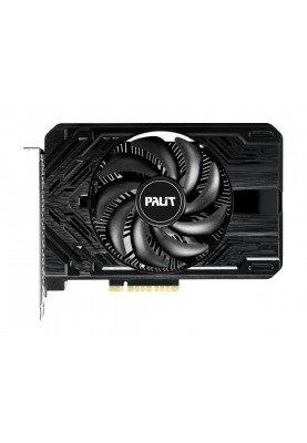 Відеокарта GF RTX 4060 8GB GDDR6 StormX Palit (NE64060019P1-1070F)