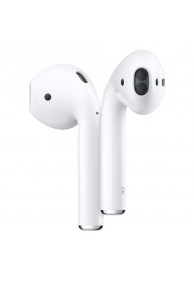 Bluetooth-гарнiтура Apple AirPods with Charging Case-ISP White (MV7N2TY/A)