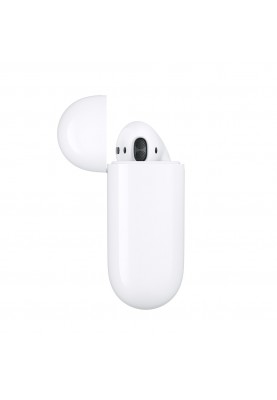 Bluetooth-гарнiтура Apple AirPods with Charging Case-ISP White (MV7N2TY/A)