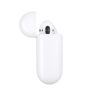 Bluetooth-гарнiтура Apple AirPods with Charging Case-ISP White (MV7N2TY/A)