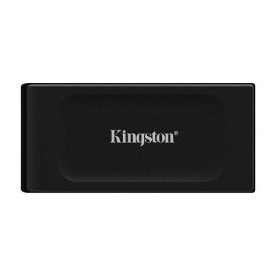 Накопичувач зовнішній SSD Portable USB 1.0ТB Kingston SXS1000 Black (SXS1000/1000G)