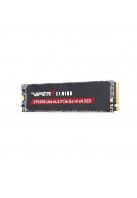 Накопичувач SSD 2TB Patriot VP4300 Lite M.2 2280 PCIe 4.0 x4 (VP4300L2TBM28H)