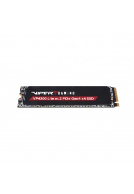 Накопичувач SSD 2TB Patriot VP4300 Lite M.2 2280 PCIe 4.0 x4 (VP4300L2TBM28H)