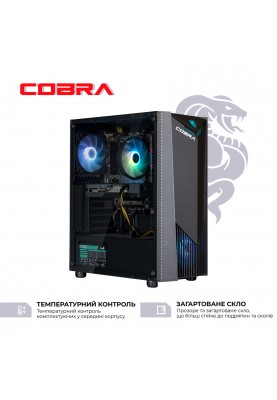 Персональний комп`ютер COBRA Gaming (A56X.16.H1S5.35.17565)