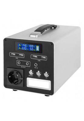Зарядна станція LogicPower Charger MPPT 300 (300W, 280Wh)