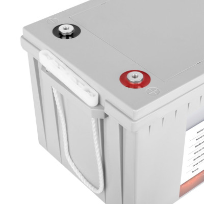 Акумуляторна батарея Logicpower LPN-GL 12V-200 Ah GEL