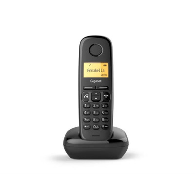 Радіотелефон DECT Gigaset A270 Black (S30852H2812S301)