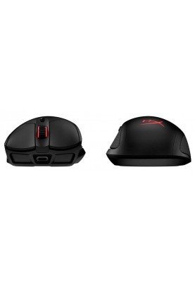 Миша бездротова HyperX Pulsefire Dart Black (4P5Q4AA)