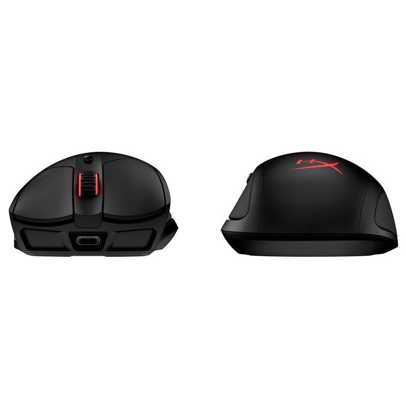 Миша бездротова HyperX Pulsefire Dart Black (4P5Q4AA)