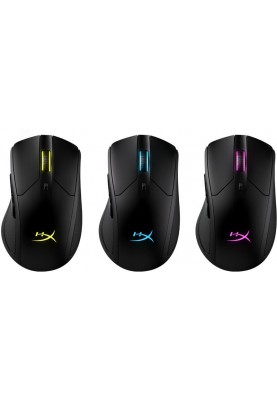 Миша бездротова HyperX Pulsefire Dart Black (4P5Q4AA)