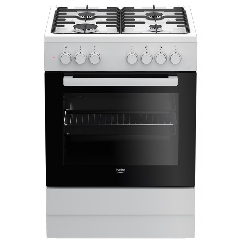 Плита Beko FSM62120DW