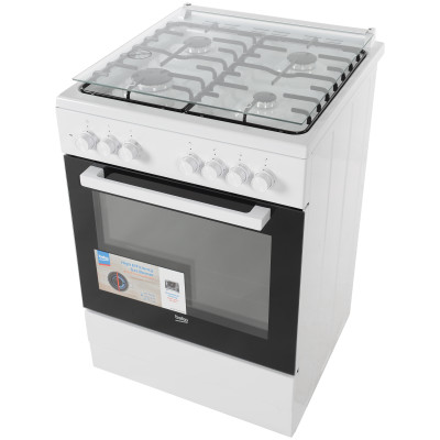 Плита Beko FSM62120DW