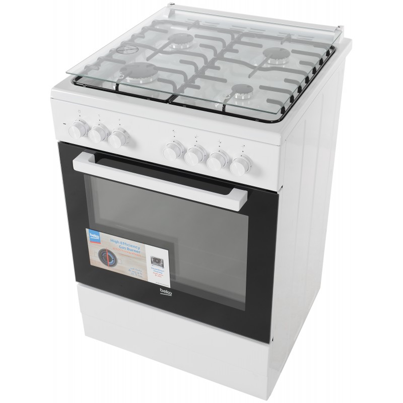 Плита Beko FSM62120DW