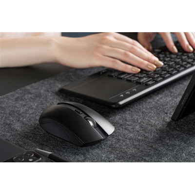 Миша бездротова 2E MF217 WL Black (2E-MF217WB) Миша бездротова 2E MF217 WL Black (2E-MF217WB)