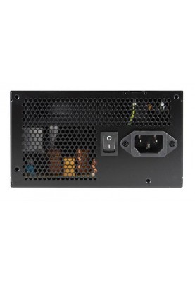 Блок живлення Chieftec TPS-500S, ATX 2.3, APFC, 12cm fan, Bronze, RTL