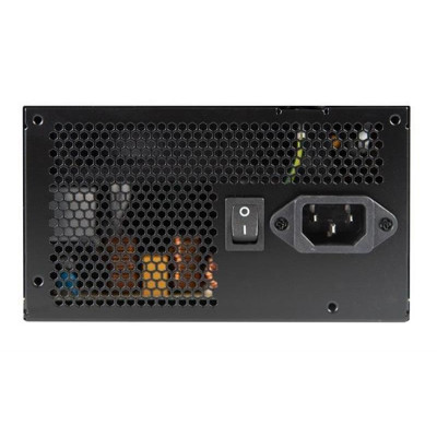 Блок живлення Chieftec TPS-500S, ATX 2.3, APFC, 12cm fan, Bronze, RTL