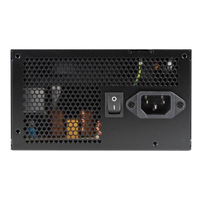 Блок живлення Chieftec TPS-500S, ATX 2.3, APFC, 12cm fan, Bronze, RTL