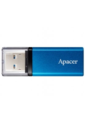 Флеш-накопичувач USB3.2 256GB Apacer AH25C Ocean Blue (AP256GAH25CU-1)