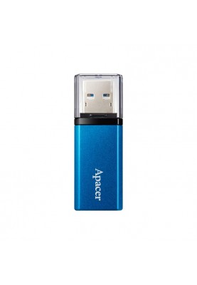 Флеш-накопичувач USB3.2 256GB Apacer AH25C Ocean Blue (AP256GAH25CU-1)