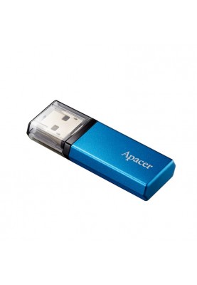 Флеш-накопичувач USB3.2 256GB Apacer AH25C Ocean Blue (AP256GAH25CU-1)