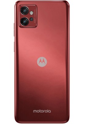 Смартфон Motorola Moto G32 8/256GB Dual Sim Satin Maroon (PAUU0052RS)