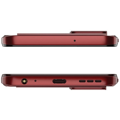 Смартфон Motorola Moto G32 8/256GB Dual Sim Satin Maroon (PAUU0052RS)