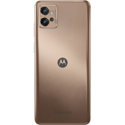Смартфон Motorola Moto G32 6/128GB Dual Sim Rose Gold (PAUU0039RS)