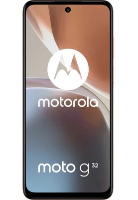 Смартфон Motorola G32 8/256GB Dual Sim Rose Gold (PAUU0051RS)