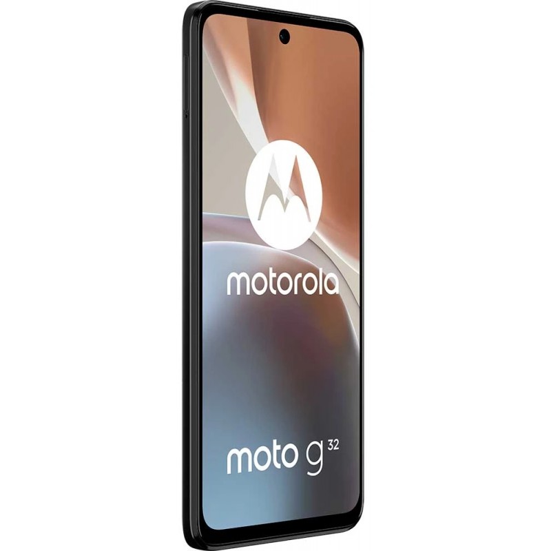 Смартфон Motorola G32 8/256GB Dual Sim Mineral Grey (PAUU0050RS)