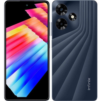 Смартфон Infinix Hot 30 X6831 8/256GB Dual Sim Racing Black