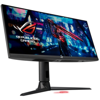 Монітор ASUS 29.5" ROG Strix XG309CM (90LM07N0-B01170) IPS Black
