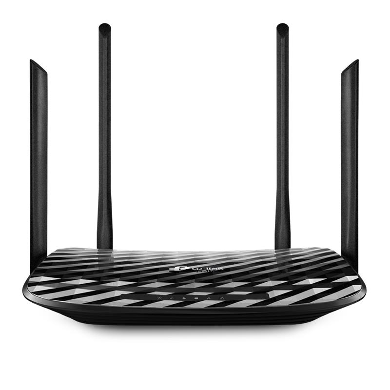 Бездротовий маршрутизатор TP-Link EC225-G5