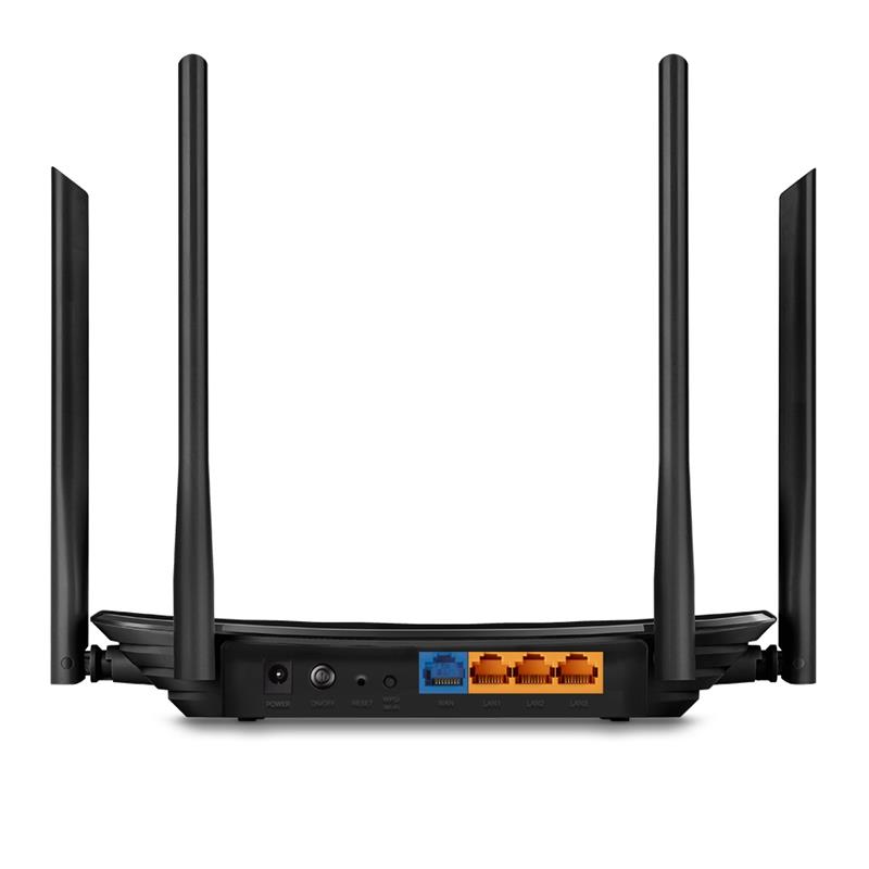 Бездротовий маршрутизатор TP-Link EC225-G5