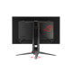 Монітор Asus 26.5" ROG Swift PG27AQDM (90LM08Q0-B01A70) OLED Black