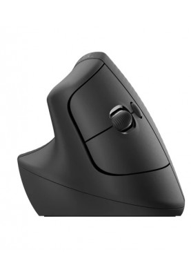 Миша бездротова Logitech Lift for Business Graphite (910-006494)