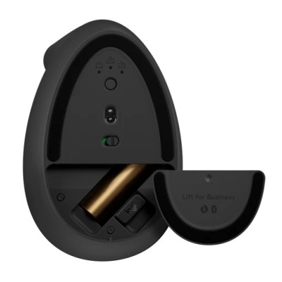 Миша бездротова Logitech Lift for Business Graphite (910-006494) Миша бездротова Logitech Lift for Business Graphite (910-006494)