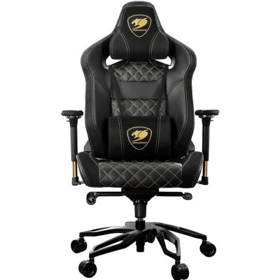 Крісло для геймерів Cougar Armor Titan Pro Royal Black
