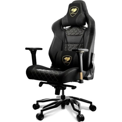 Крісло для геймерів Cougar Armor Titan Pro Royal Black