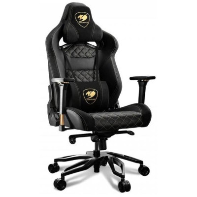 Крісло для геймерів Cougar Armor Titan Pro Royal Black