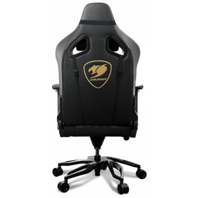 Крісло для геймерів Cougar Armor Titan Pro Royal Black