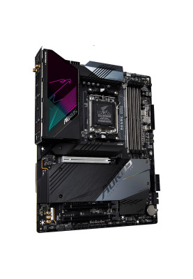 Материнська плата Gigabyte B650E Aorus Master Socket AM5