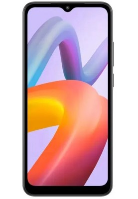 Смартфон Xiaomi Redmi A2+ 3/64GB Dual Sim Black EU_