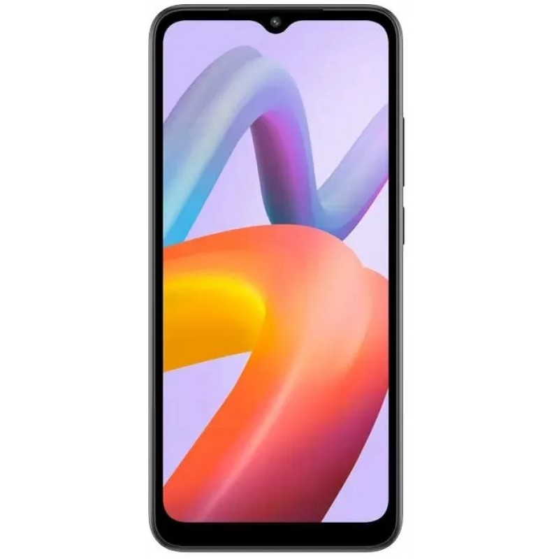 Смартфон Xiaomi Redmi A2+ 3/64GB Dual Sim Black EU_