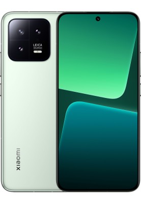 Смартфон Xiaomi 13 12/256GB Dual Sim Flora Green EU_